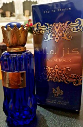 Immagine prodotto Al Wataniah Kenz Al Malik - EDP - Volume: 100 ml (Eau de parfum, 100 ml)