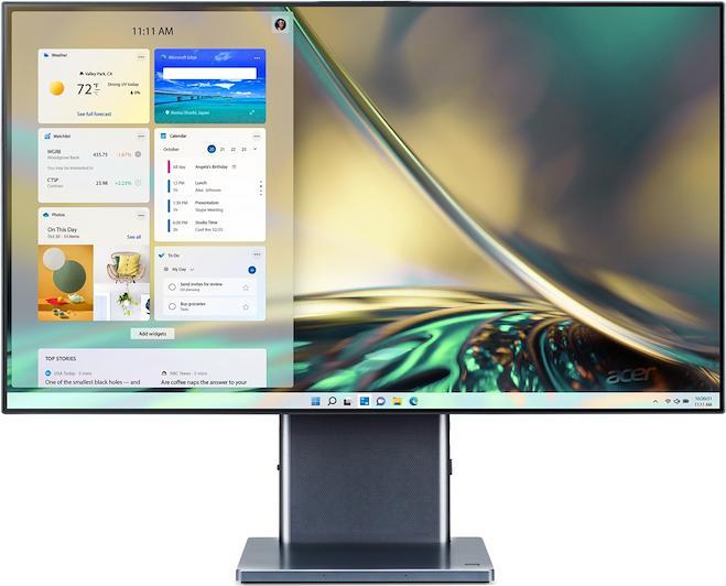 Produktbild Acer Aspire S27-1755 (Intel Core i7-1260P, 16 GB, 512 GB, Intel Iris Graphics)