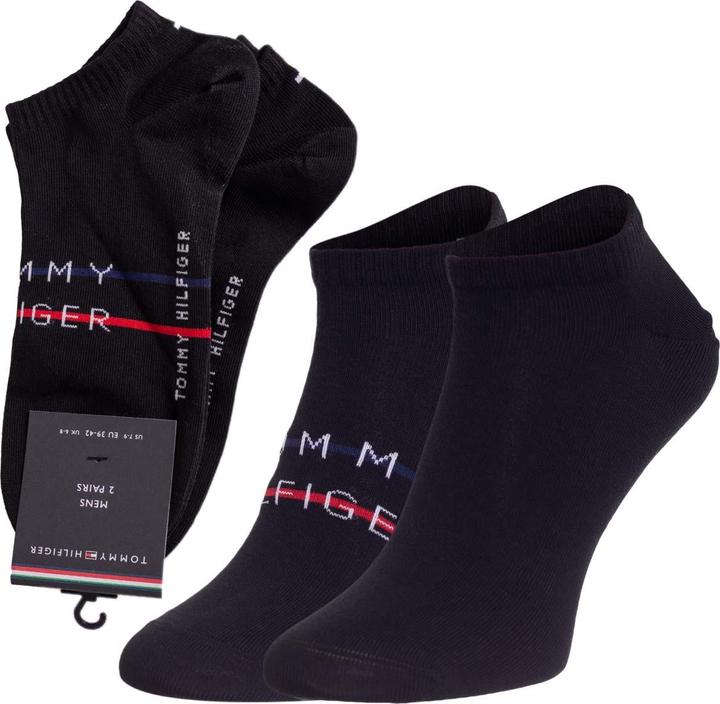 Tommy Hilfiger Sneakers (2er Pack, 43 - 46)