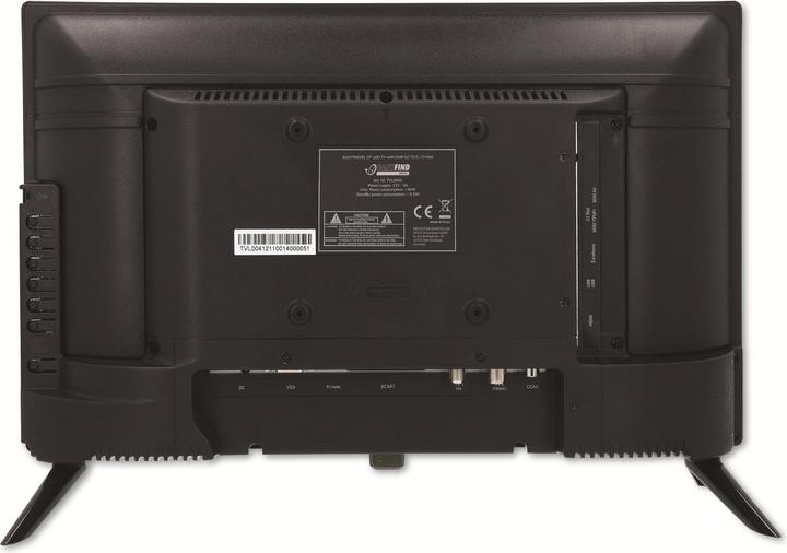 Immagine prodotto Easyfind TV da campeggio Remora Pro Maxview, TV LED 19 (48 cm)