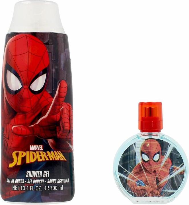Actual product image Police Kids Specials - Spider-Man Eau de Toilette Set (Eau de toilette, 50 ml)