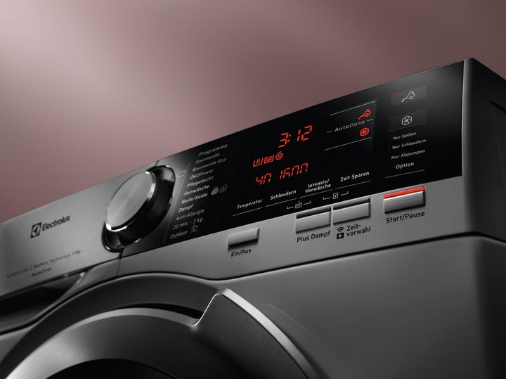 Actual product image Electrolux WASL3IE300 (9 kg, Left)