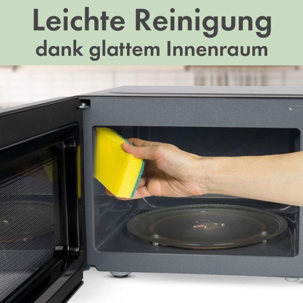 Produktbild Bomann MW 6014 CB schwarz (20 l)