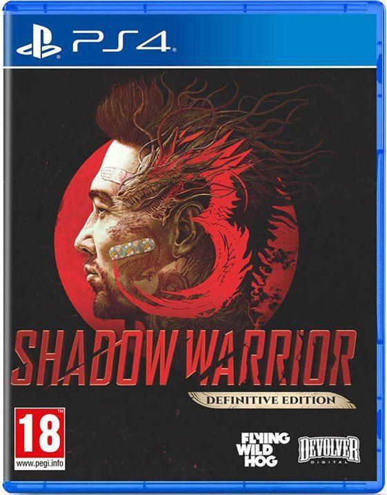 Immagine prodotto Devolver PS4 - Shadow Warrior 3 - Edizione definitiva (PS4)