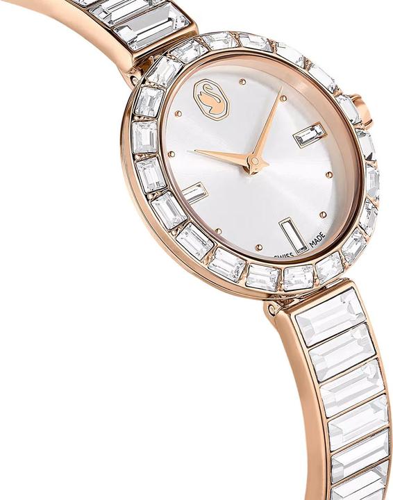 Actual product image Swarovski Matrix Bangle (25 mm)