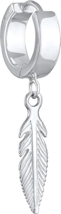 Kuzzoi Feder (925er Sterling Silber)