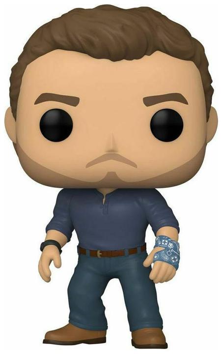 Produktbild Funko Pop! Jurassic World Dominion : Owen Grady (1208)