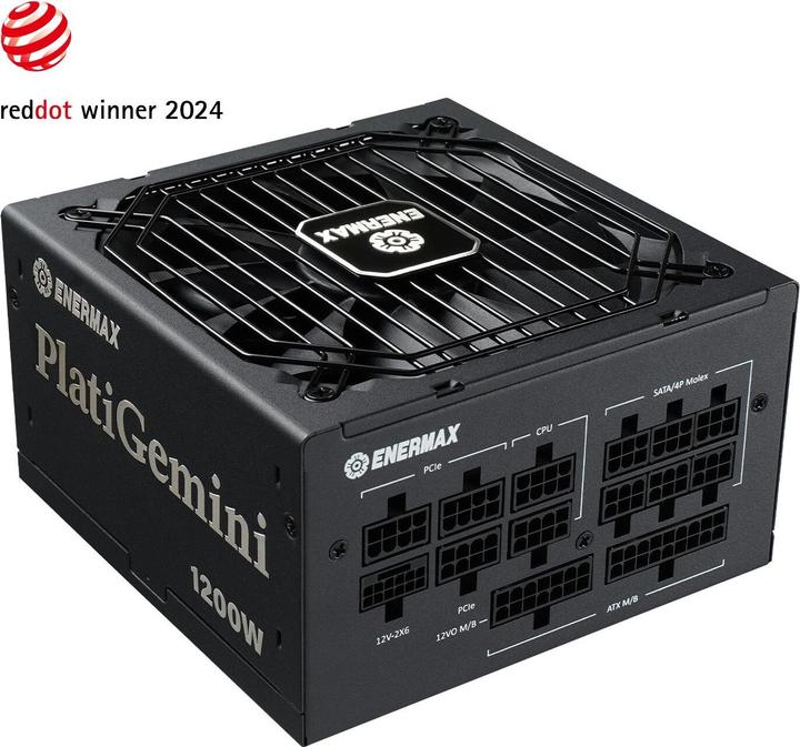 Image du produit Enermax PlatiGemini (1200 W)
