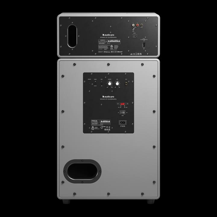 Actual product image Audio Pro Drumfire II (Radio Frequency (RF), Bluetooth, Wi-Fi)