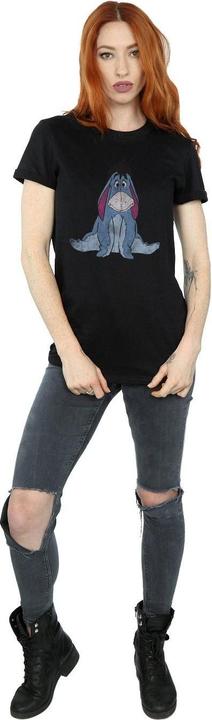 Immagine prodotto Winnie the Pooh T-shirt boyfriend en coton de Bourriquet Femme/Ladies (S)