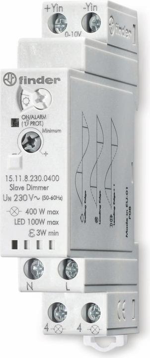 Immagine prodotto Finder Dimmer elettronico, 15.11 15.11.8.230.0400