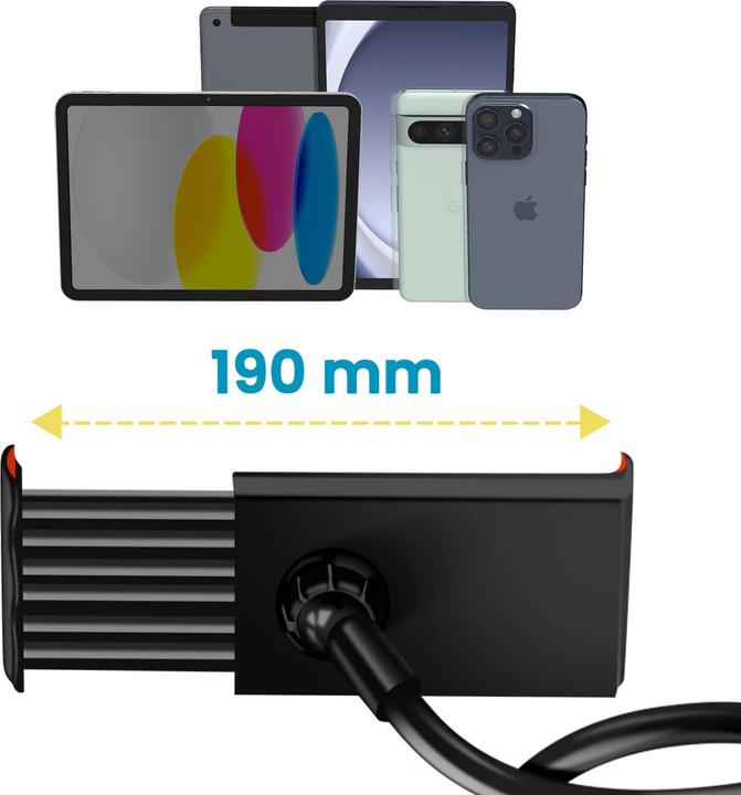 Actual product image Avizar Desk mount