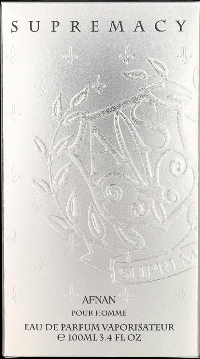 Image du produit Afnan Supremacy Silver (Eau de parfum, 100 ml)