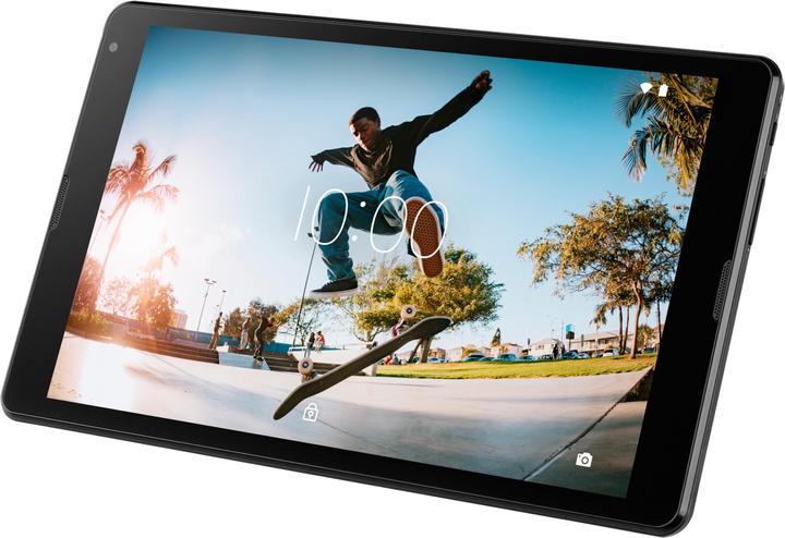Actual product image Medion Lifetab E10421 (WLAN only, 10.10", 32 GB, Black)