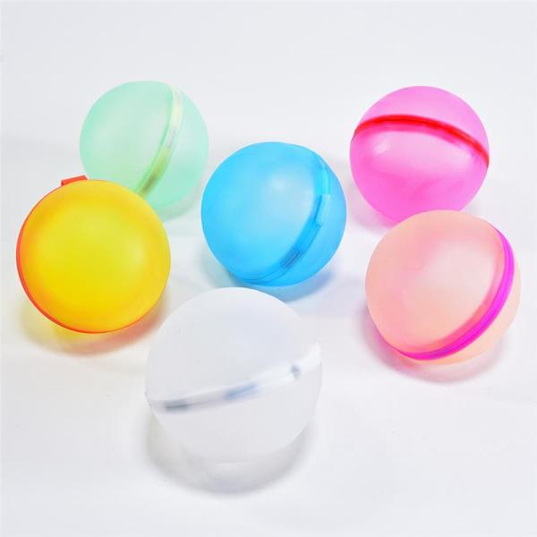 Actual product image Magni Water bombs