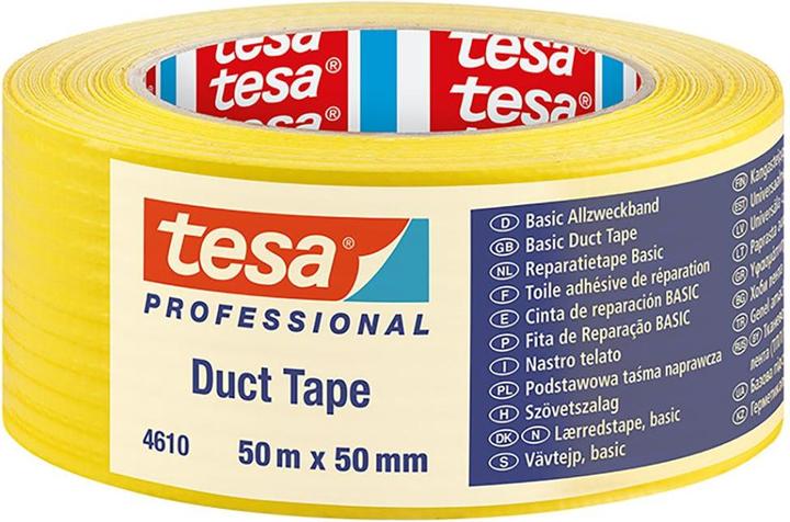 Actual product image tesa Concrete belt (50 mm)