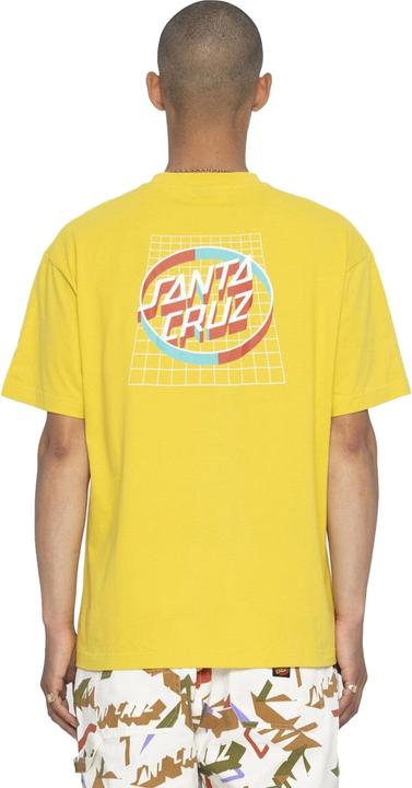 Actual product image Santa Cruz Realm Dot T-Shirt (L)