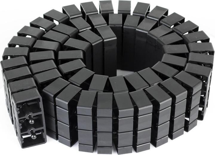 Immagine prodotto Masterflex Canalina per cavi (1M) (Tubazione, 100 cm)