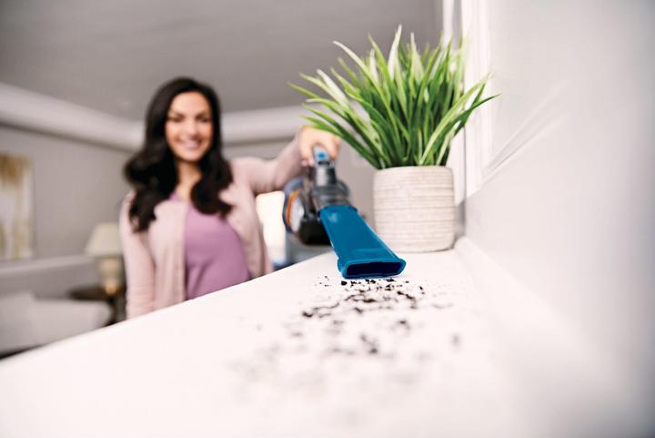 Actual product image Black & Decker Dustbuster