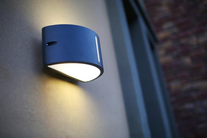 Actual product image ECO-Light Exterior wall lamp Bonn (E27, IP54)