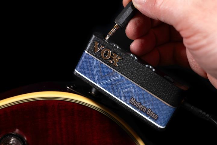 Actual product image Vox amPlug3 Modern Bass