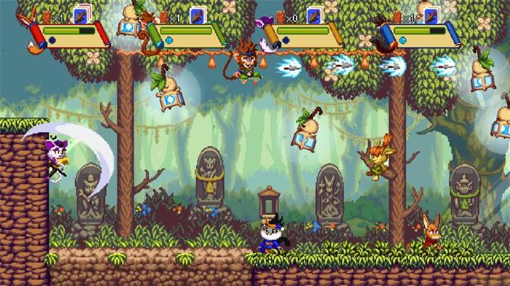 Actual product image Tesura Kemono Heroes (Collectors Edition) (PS5)
