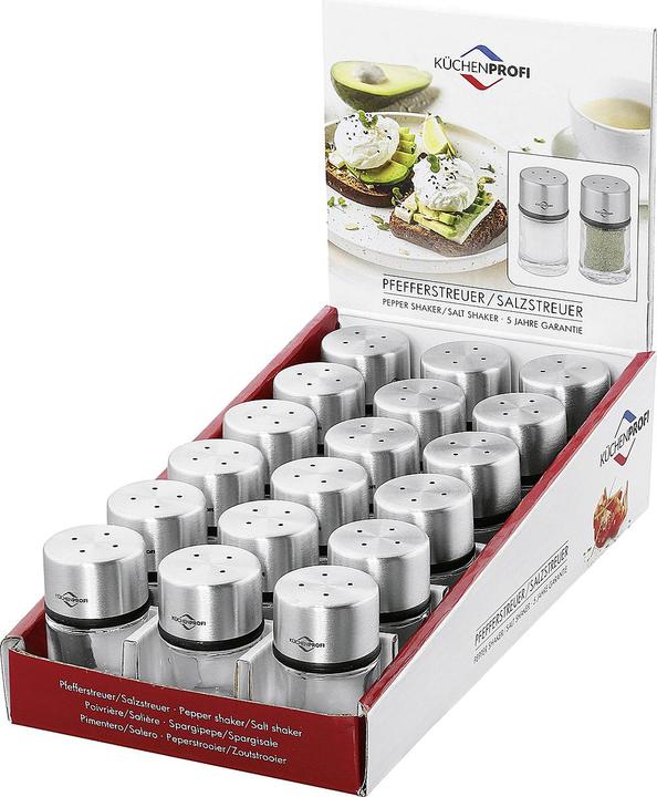 Productafbeelding Küchenprofi Peper/zoutvaatje (Peper)