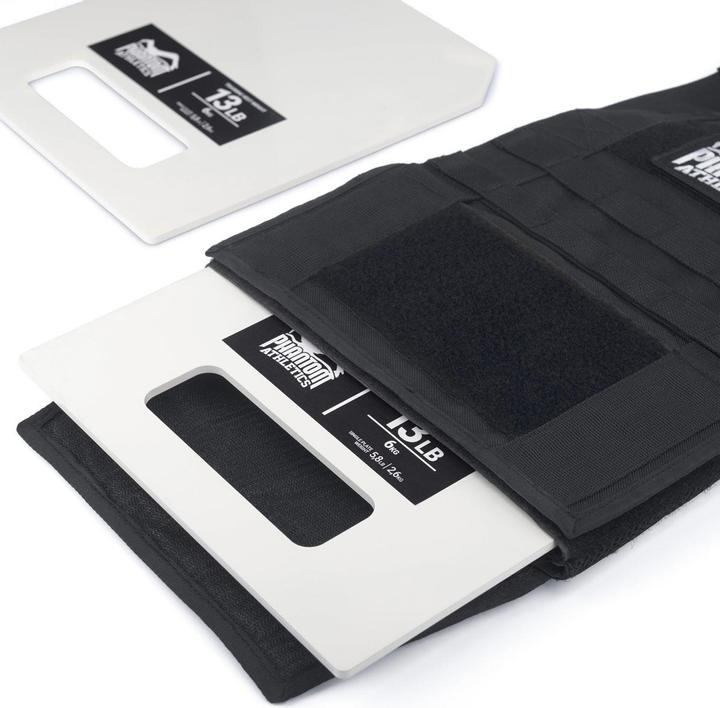 Actual product image Phantom Athletics Weight vest 6 kg