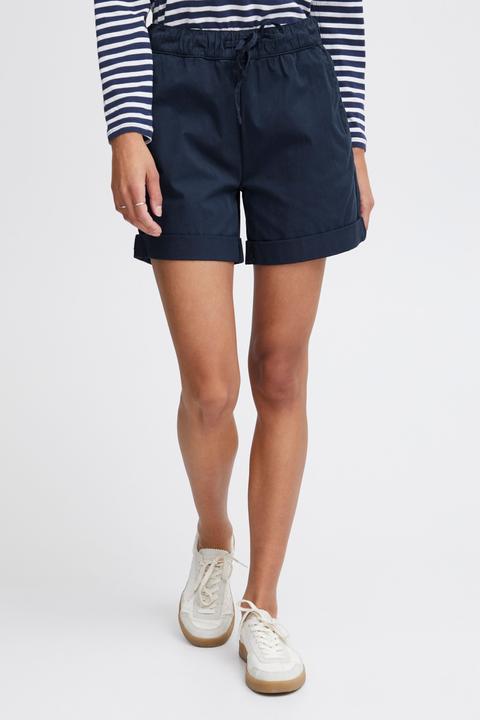 Actual product image Oxmo OXChanel jogger shorts 21800222-ME (40)