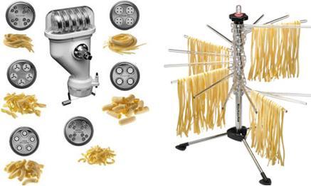 Actual product image KitchenAid Pasta Set Premium