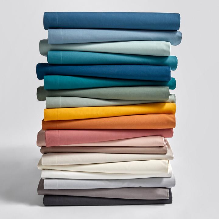 Produktbild La Redoute Interieurs Percale Unie Best (Kopfkissenbezug, 85 x 185 cm)