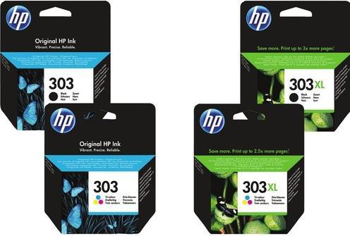 Actual product image HP 303xl (FC)