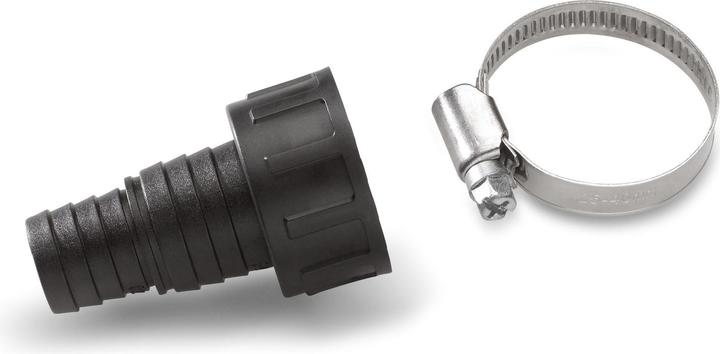 Actual product image Kärcher adapter