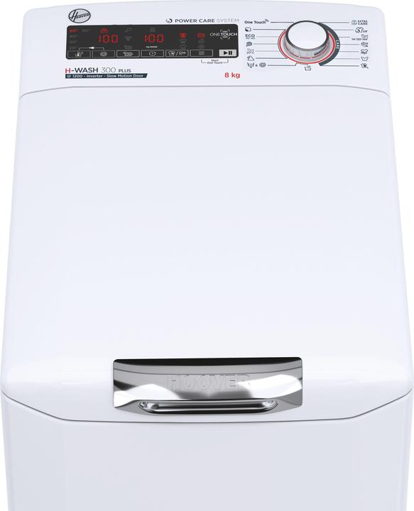 Image du produit Hoover H3TM28TAMC5/1-S (8 kg, Droite)
