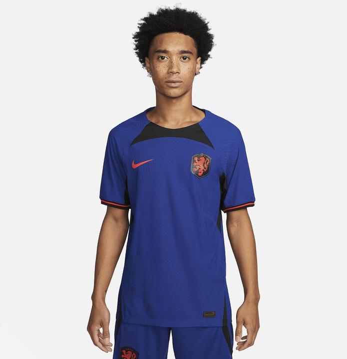 Actual product image Nike Holland Authentic Away World Cup Shirt (L)