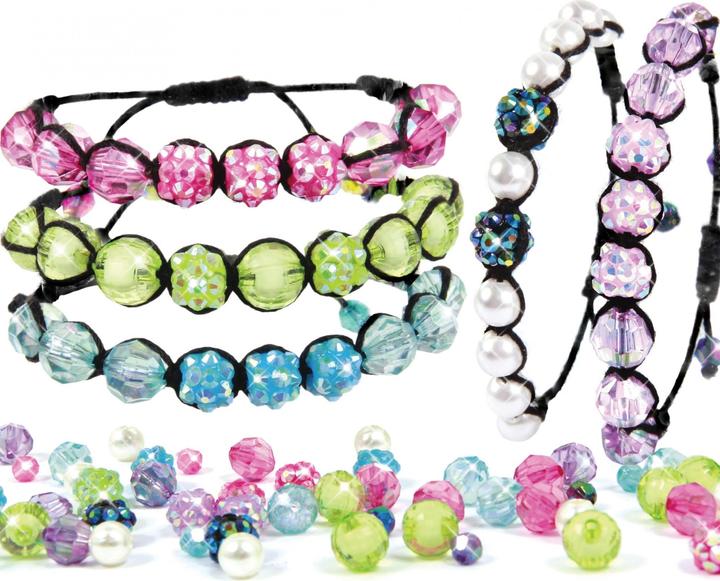 Immagine prodotto Style Me Up Braccialetti stile Shamballa Scatola regolare