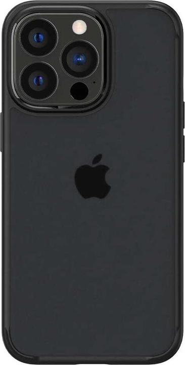 Actual product image Spigen ULTRA HYBRID IPHONE 13 PRO MAX MATTE FROST Black (Apple iPhone 13 Pro Max)