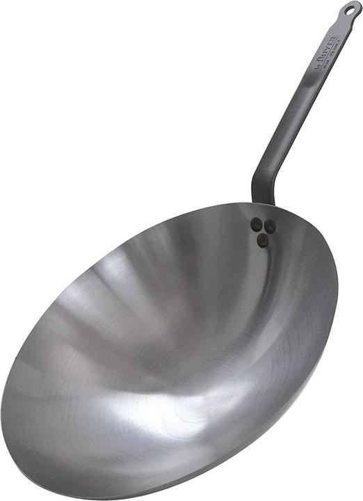Produktbild de Buyer Carbone Plus (35 cm, Wok Pfanne, Stahl)