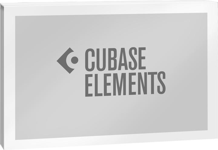 Steinberg Cubase Elements 13 Retail (unbegrenzt)