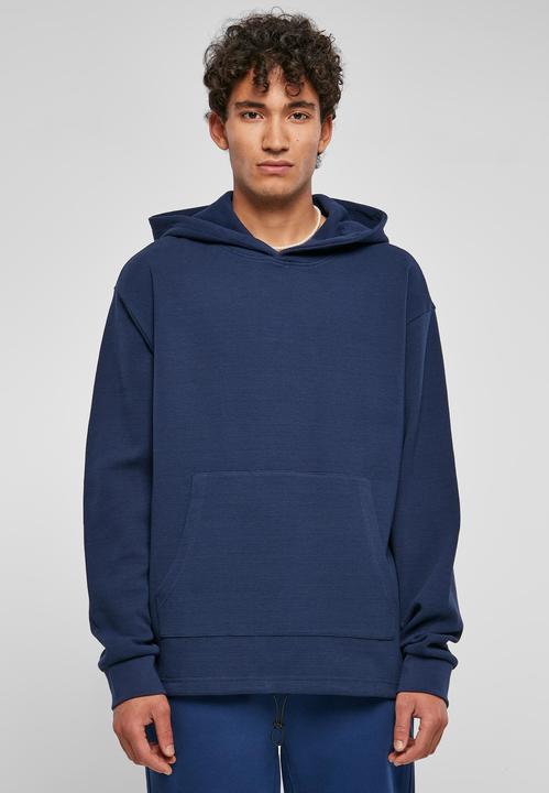 Immagine prodotto Urban Classics Felpa con cappuccio oversize in waffle - 19457 (L)