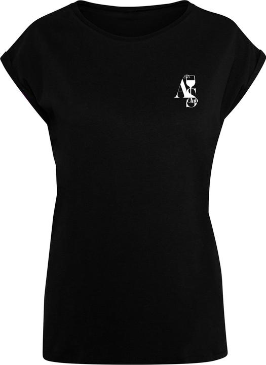 Immagine prodotto Miss Tee A S Club - Maglietta a spalla larga da donna - 175079 (XS)