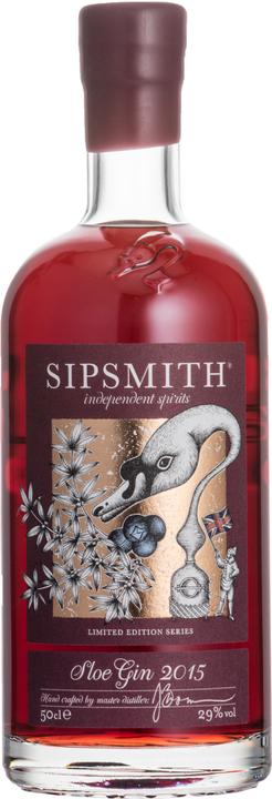 Sipsmith Sloe (1 x 50 cl)