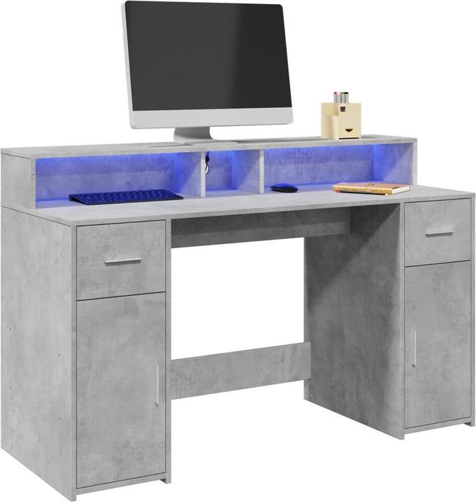 Actual product image VidaXL Adrian Meier (140 x 55 x 91 cm)
