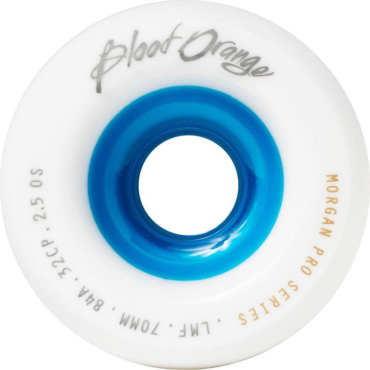 Immagine prodotto Blood Orange 84A Morgan Pro Series LMF (70 mm)