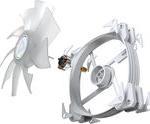 Produktbild Montech HP140 ARGB PWM White (140 mm, 1 x)