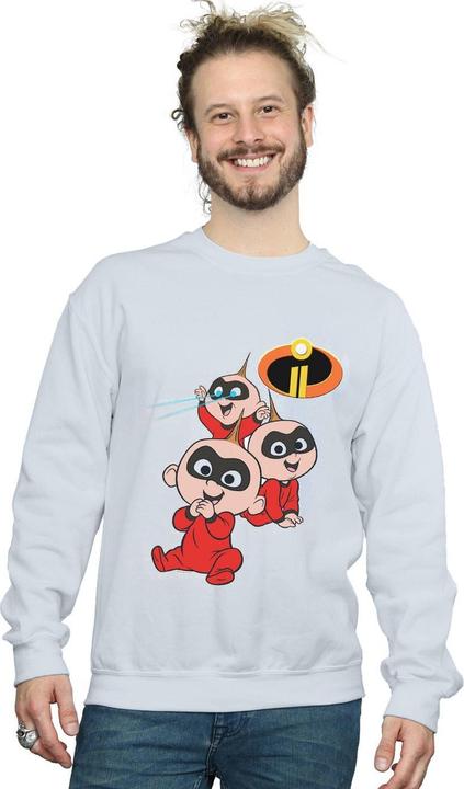 Image du produit Disney - Sweat THE INCREDIBLES JAK JAK - Homme (L)