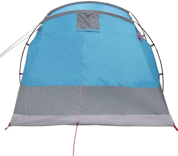 Produktbild VidaXL Tunnelzelt 4 Personen Wasserdicht (Tunnelzelt, 10.15 kg, 4 Personen)