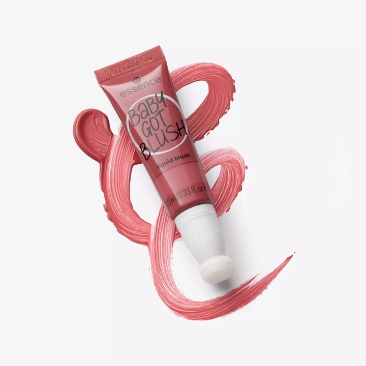 Immagine prodotto essence BABY GOT BLUSH blush liquido (02 Bacche di Blushin)