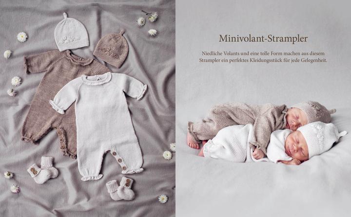 Actual product image Klompelompe Babymaschen (German, Hanne Andreassen Hjelmås, Torunn Steinsland, 2024)