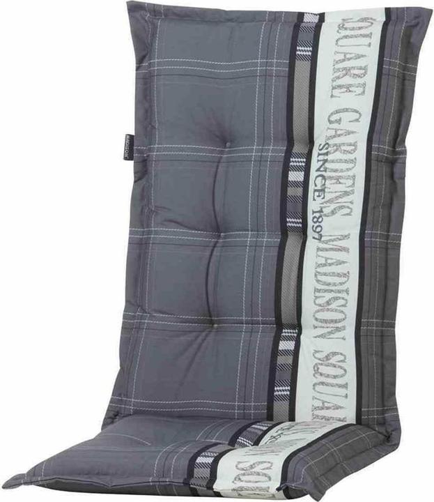Actual product image Allibert Set 4x Garden A high grey 50% cotton 50% polyester